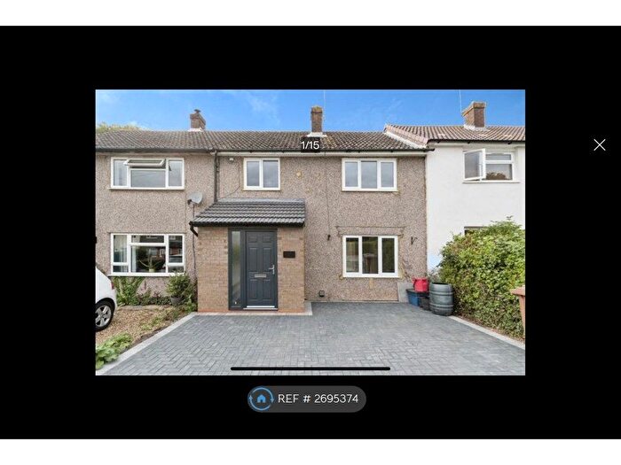 3 Bedroom Terraced House To Rent In Weston Road, Stevenage, SG1