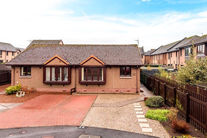 2 Bedroom Detached Bungalow For Sale In Elliot Street, Arbroath, DD11