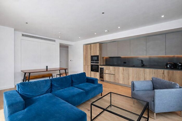 1 Bedroom Flat To Rent In Makers Building, Jasper Walk, N1
