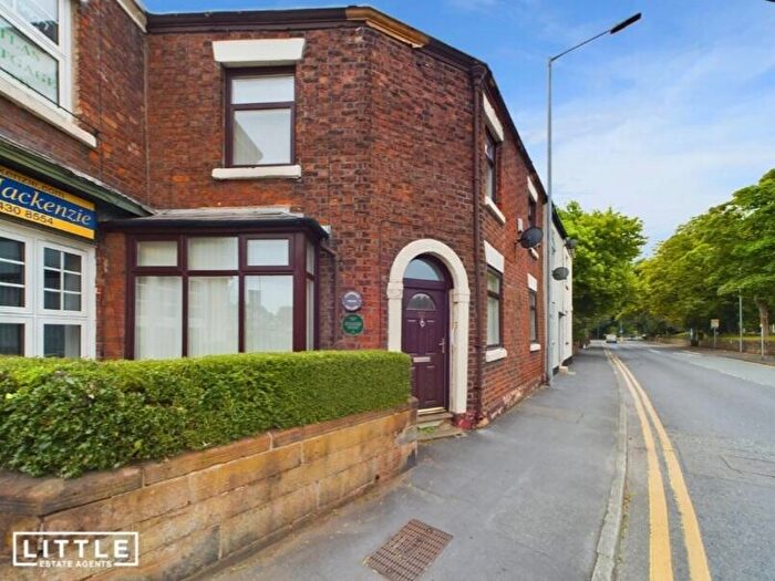 2 Bedroom Cottage To Rent In Warrington Road, Rainhill, L35