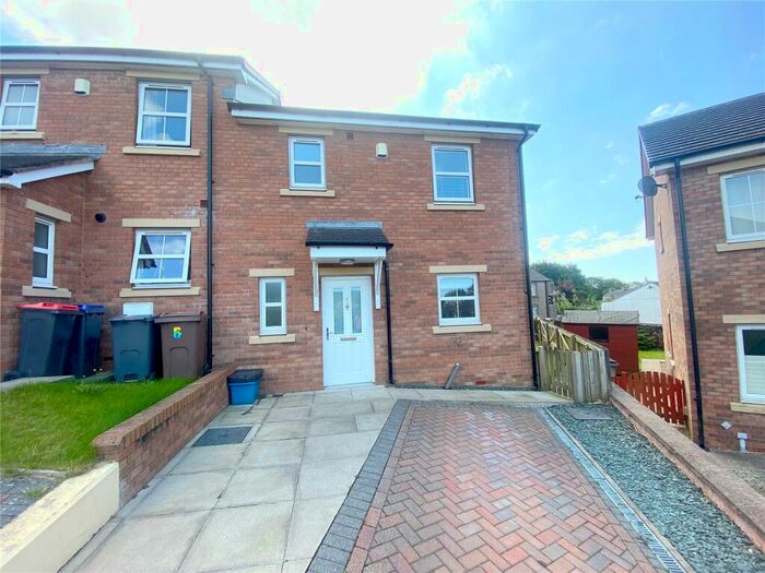 3 Bedroom End Of Terrace House To Rent In Ceda Park, Whitehaven, Cumbria, CA28
