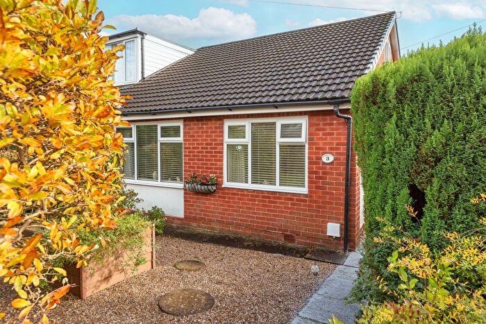 2 Bedroom Semi Detached Bungalow For Sale In Rhode Street, Bury, BL8