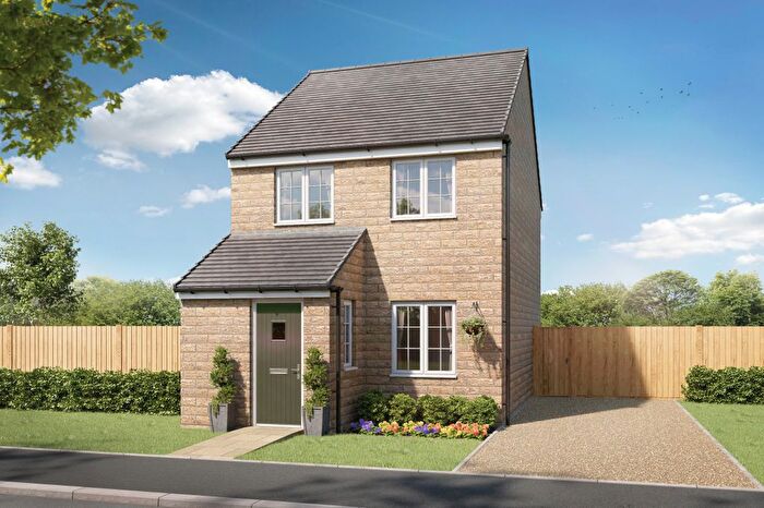 3 Bedroom Detached House For Sale In "Kilkenny" At Station Road, Sutterton, Boston, PE20