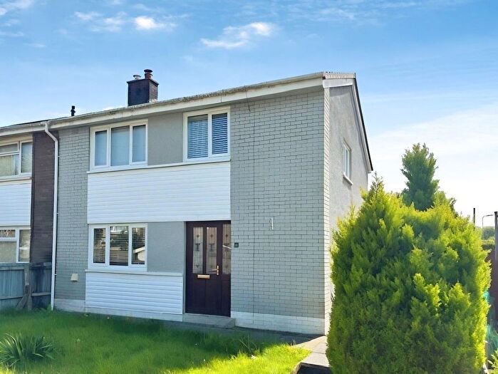 3 Bedroom Semi-Detached House For Sale In Woodland Road, Crynant, Neath, Neath Port Talbot, Gb, SA10