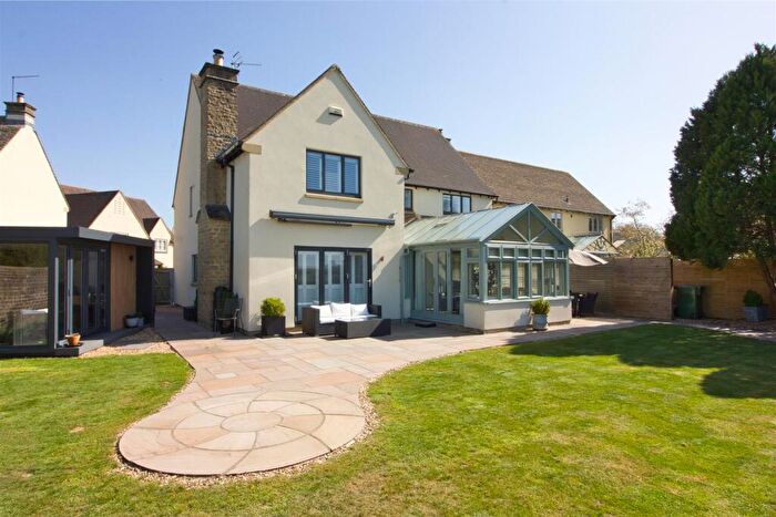 5 Bedroom House For Sale In Rushcroft Close, Lea, Malmesbury, SN16