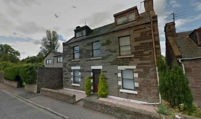 1 Bedroom Maisonette To Rent In 6 William Street, Tayport, Fife DD6