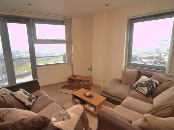 2 Bedroom Apartment To Rent In Echo Building, West Wear Street, Sunderland, SR1