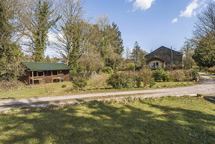 3 Bedroom Detached House For Sale In East Anstey, Tiverton, EX16