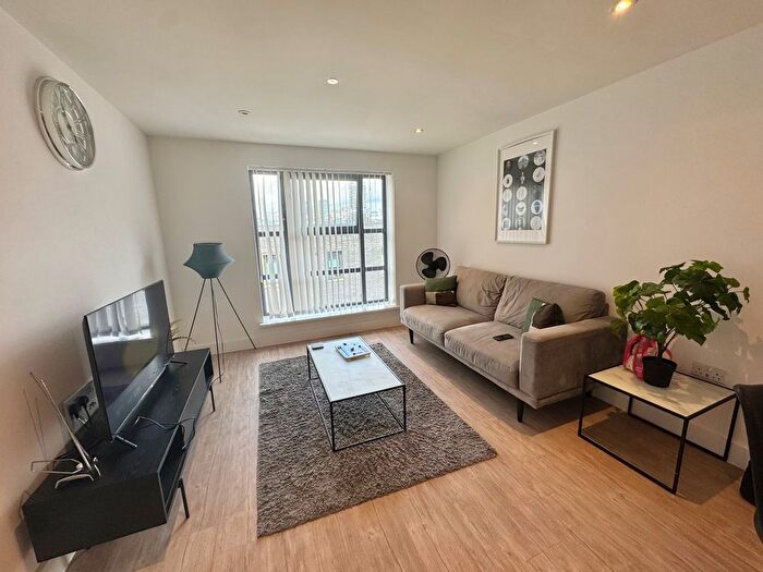 1 Bedroom Property To Rent In Lombard Street, Birmingham, B12