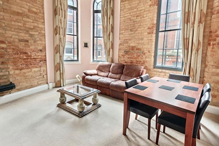 1 Bedroom Apartment For Sale In Broadway House, Stoney Street, Nottingham, Nottinghamshire, NG1