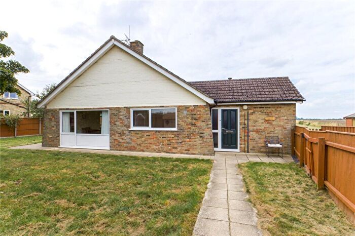 3 Bedroom Bungalow For Sale In Chase Road, Benwick, March, PE15