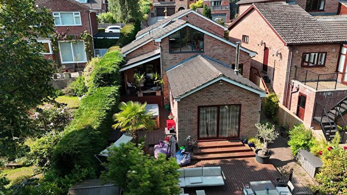 5 Bedroom Detached Bungalow For Sale In Hazel Court, Dronfield, S18