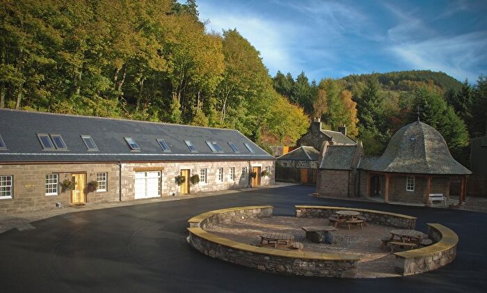 3 Bedroom Cottage To Rent In The Dairy Kinfauns Home Farm, Kinfauns Perth, Perth And Kinross, PH2