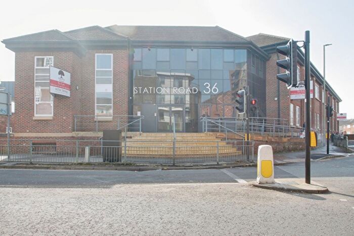 1 Bedroom Flat To Rent In Centrum House, Station Road, Egham, TW20