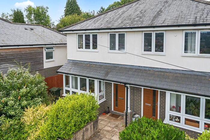 3 Bedroom Semi Detached House For Sale In High Wycombe, Buckinghamshire, HP12