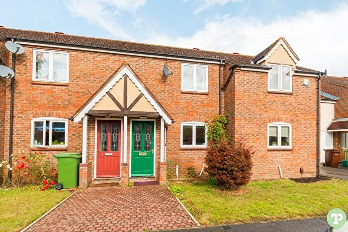 2 Bedroom Terraced House For Sale In Kelham Hall Drive, Wheatley, OX33