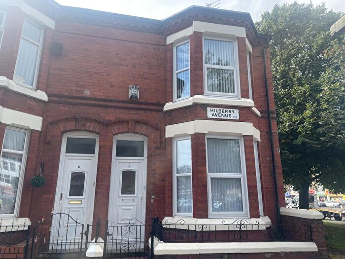 3 Bedroom Property To Rent In Hilberry Avenue, L13