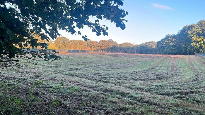 Land To Rent In Cudham Lane North, Cudham, Sevenoaks, TN14