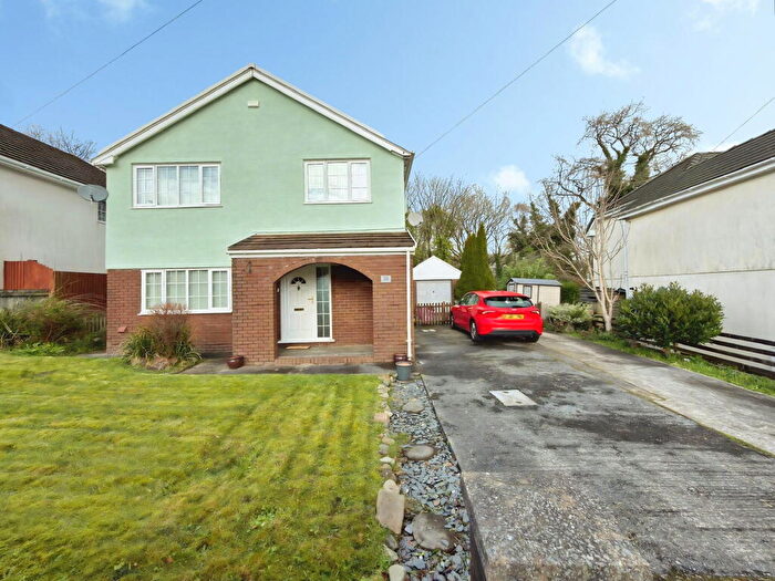 4 Bedroom Detached House For Sale In Llanllienwen Road, Cwmrhydyceirw, Swansea, SA6