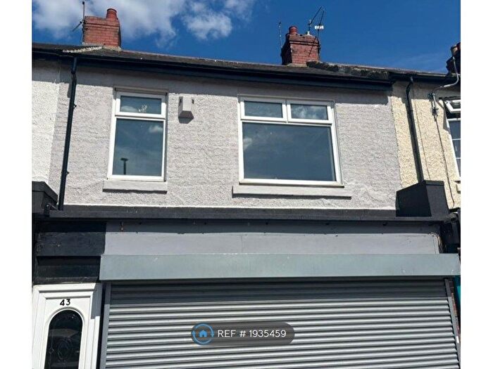 2 Bedroom Flat To Rent In North Road, Boldon Colliery, NE35