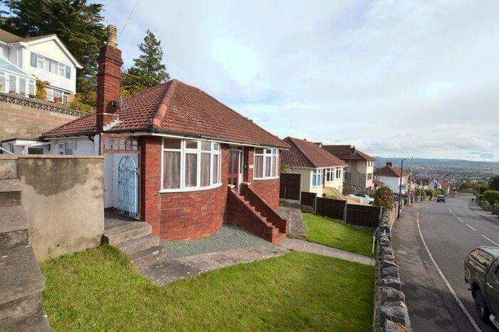 2 Bedroom Bungalow To Rent In Milton Hill, Weston-Super-Mare, BS22