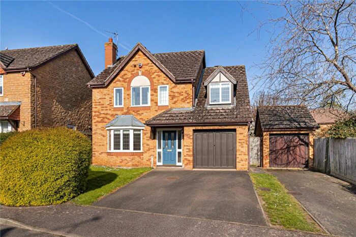 Property To Rent In St Christophers Drive, Oundle, Peterborough, Northamptonshire, PE8