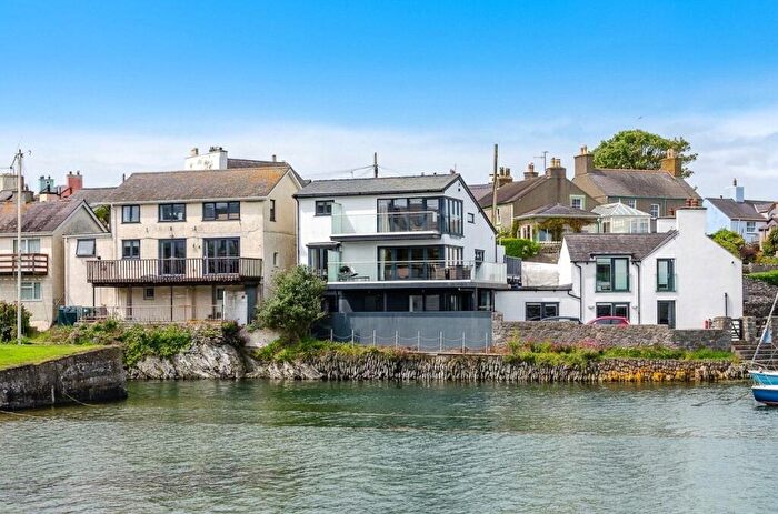 5 Bedroom Detached House For Sale In Beach Road, Cemaes Bay, Isle Of Anglesey, LL67