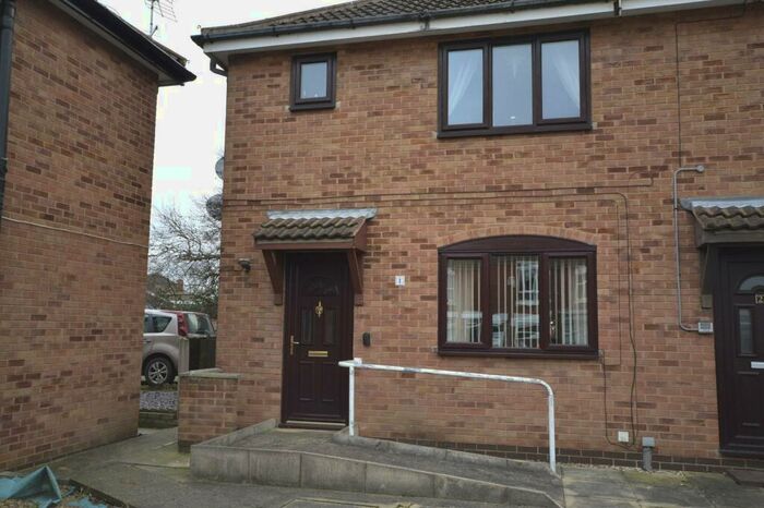 2 Bedroom Flat To Rent In Church Mews, Bentley, Doncaster, South Yorkshire, DN5