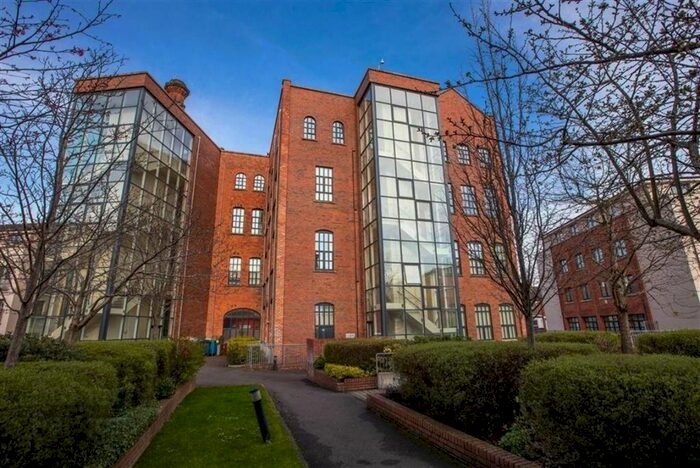 3 Bedroom Flat To Rent In Old Bakers Court, Belfast, BT6