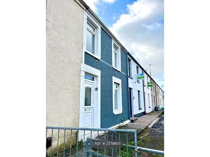 3 Bedroom Terraced House To Rent In Grenfell Town, Bonymaen, Swansea, SA1