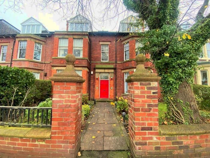 2 Bedroom Apartment To Rent In Tankerville Terrace, Jesmond, Newcastle Upon Tyne, NE2