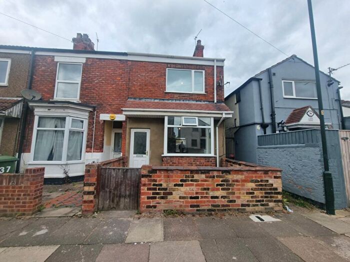 3 Bedroom Terraced House To Rent In Freeston Road, Cleethorpes, DN35