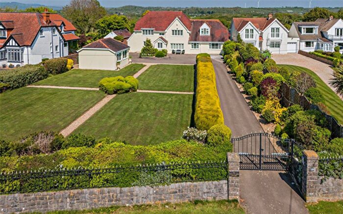 5 Bedroom Detached House For Sale In West Road, Nottage, Porthcawl, Bridgend, CF36
