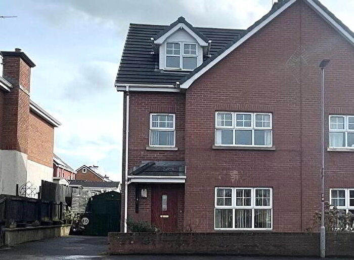 4 Bedroom Semi-Detached House For Sale In Hopefield Grange, Portrush, BT56