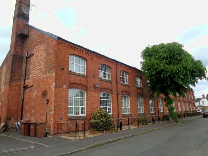 2 Bedroom Apartment To Rent In Algernon Road, Melton Mowbray, LE13