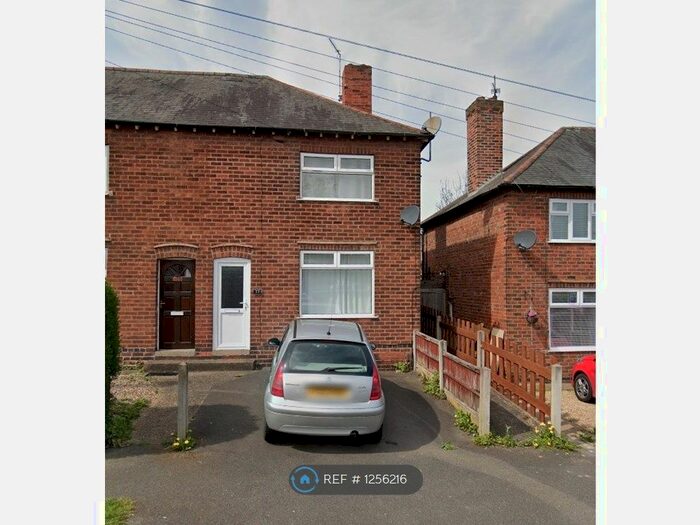 2 Bedroom Terraced House To Rent In Margaret Avenue, Sandiacre, Nottingham, NG10