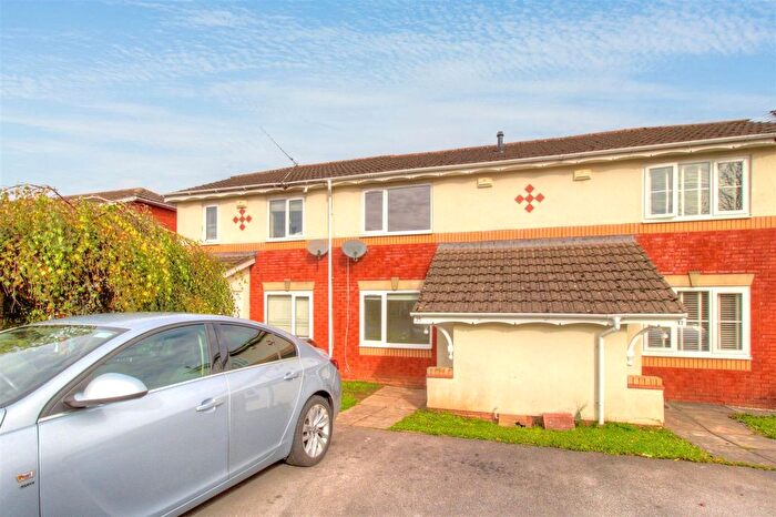 2 Bedroom Terraced House To Rent In Whinberry Way, Cardiff, CF5
