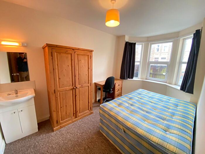 6 Bedroom Semi-Detached House To Rent In Radnor Road, Horfield, Bristol, BS7