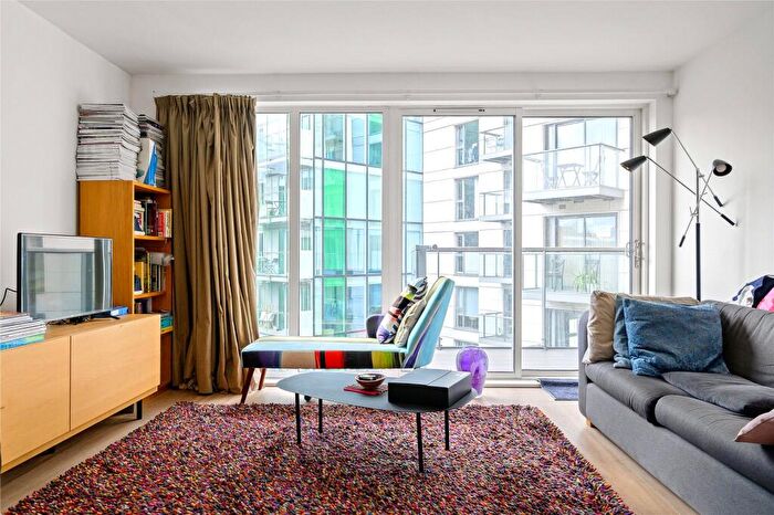 1 Bedroom Apartment To Rent In Avantgarde Place, London, E1