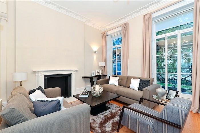 2 Bedroom Maisonette To Rent In Montagu Square, London, W1H