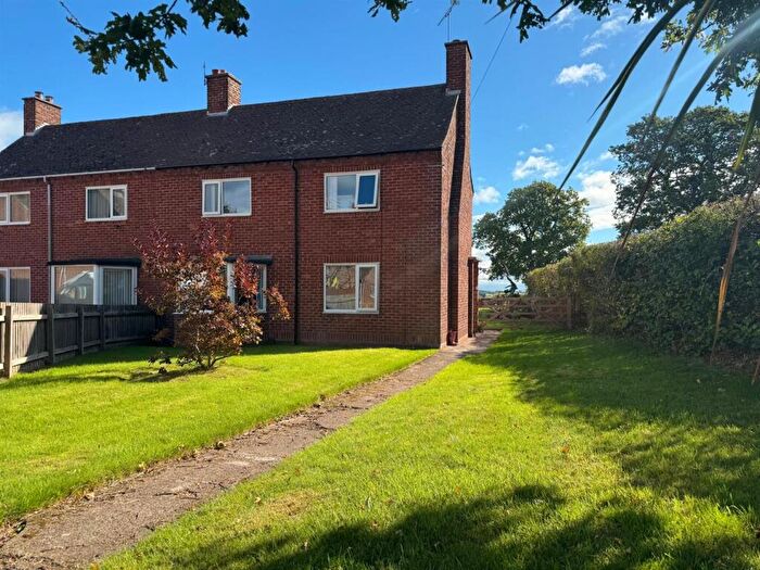 3 Bedroom Semi Detached House For Sale In Pitchard Close, Tedstone Wafre, Bromyard, HR7