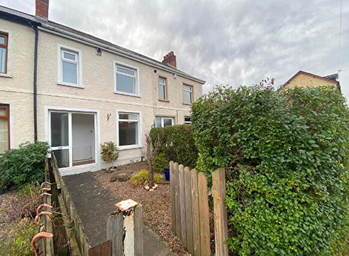 2 Bedroom Terrace House For Sale In Connsbrook Avenue, Belfast, BT4