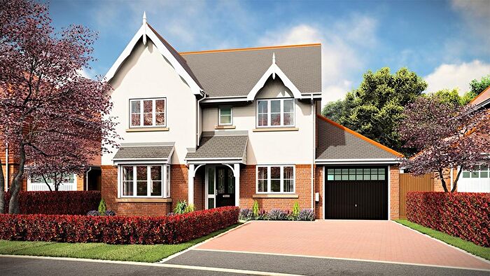 4 Bedroom Detached House For Sale In Castlefield, Preston, Hitchin, SG4