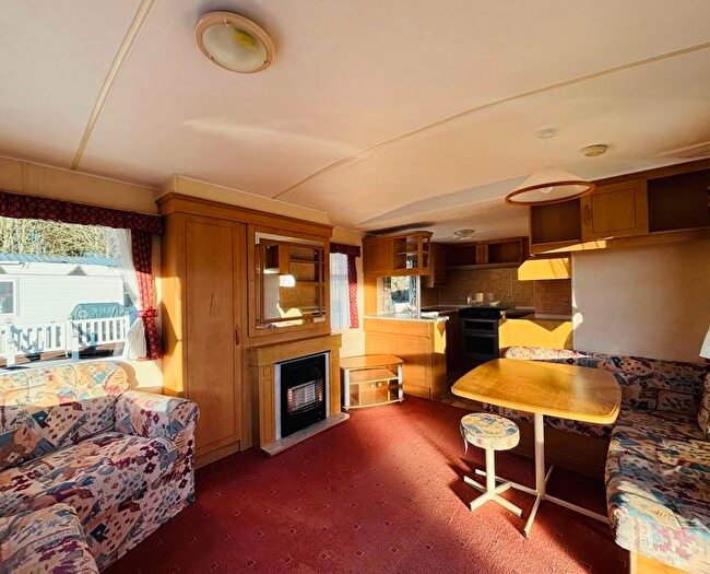 3 Bedroom Mobile/park Home For Sale In Ballintuim, Blairgowrie, PH10