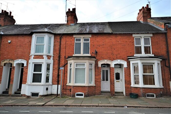 3 Bedroom Property To Rent In Glasgow Street, St James, Northampton, NN5