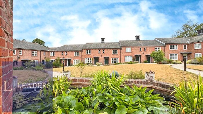 2 Bedroom Retirement Property For Sale In North Mill Place, Halstead, Essex, CO9