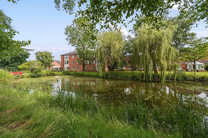2 Bedroom Flat To Rent In Compton House, Lime Tree Village, Cawston, Rugby, Warwickshire, CV22