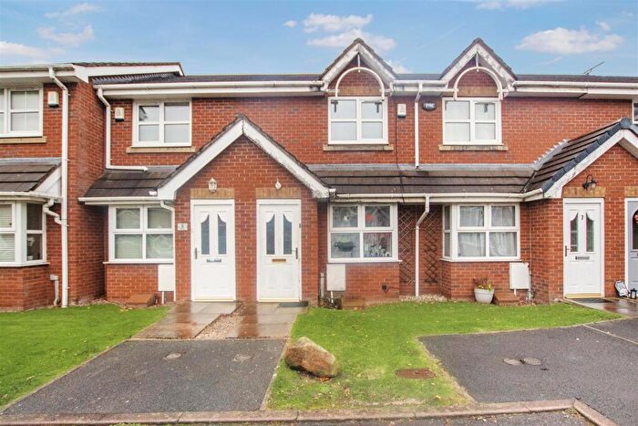 2 Bedroom Mews For Sale In Ashley Mews, Ashton-On-Ribble, Preston, PR2