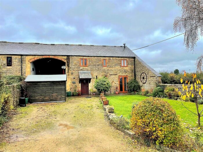 3 Bedroom Barn Conversion For Sale In Stantway Lane, Westbury-on-Severn, GL14