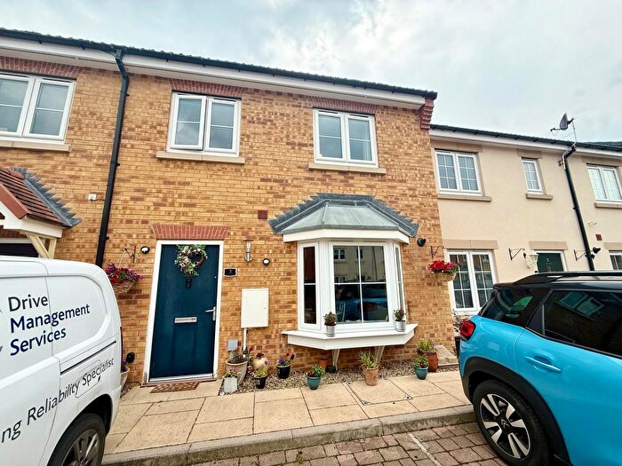 4 Bedroom Terraced House For Sale In Cobblestone Close, Stainton, Middlesbrough, TS8